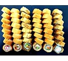 Сет темпура